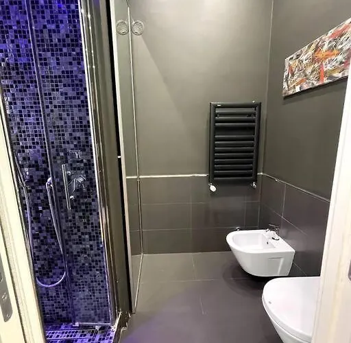 Apartament Vaticanodreamsuite Rzym