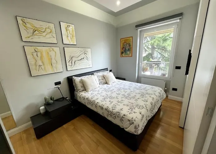 Apartament Vaticanodreamsuite *