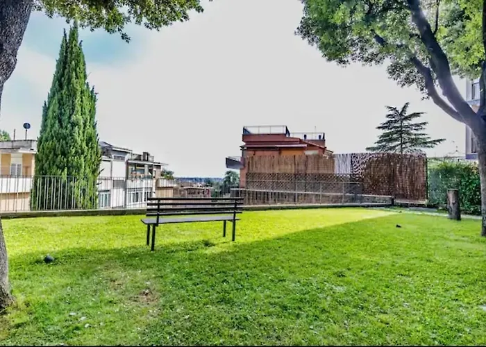 Vaticanodreamsuite Apartament